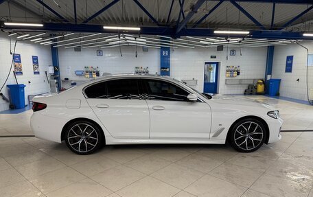 BMW 5 серия, 2020 год, 5 100 000 рублей, 5 фотография