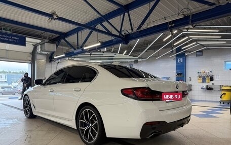 BMW 5 серия, 2020 год, 5 100 000 рублей, 7 фотография