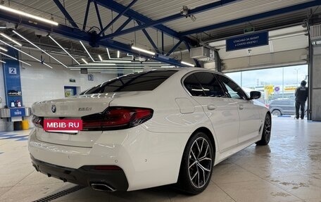BMW 5 серия, 2020 год, 5 100 000 рублей, 3 фотография