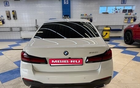 BMW 5 серия, 2020 год, 5 100 000 рублей, 6 фотография