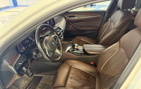 BMW 5 серия, 2020 год, 5 100 000 рублей, 14 фотография