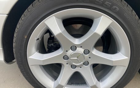 Mercedes-Benz C-Класс, 2005 год, 990 000 рублей, 20 фотография
