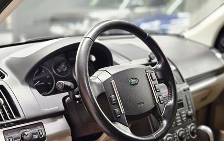 Land Rover Freelander II рестайлинг 2, 2012 год, 1 800 000 рублей, 8 фотография