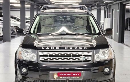 Land Rover Freelander II рестайлинг 2, 2012 год, 1 800 000 рублей, 2 фотография