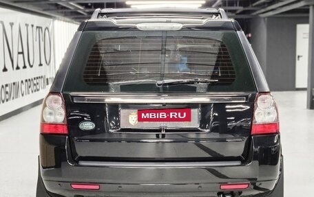 Land Rover Freelander II рестайлинг 2, 2012 год, 1 800 000 рублей, 5 фотография