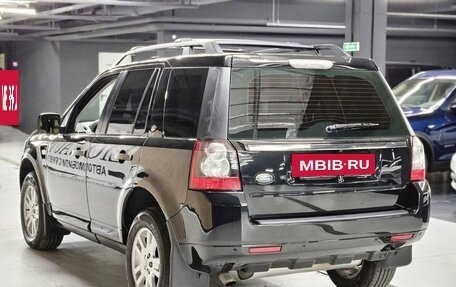 Land Rover Freelander II рестайлинг 2, 2012 год, 1 800 000 рублей, 4 фотография
