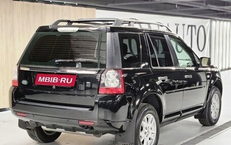 Land Rover Freelander II рестайлинг 2, 2012 год, 1 800 000 рублей, 6 фотография