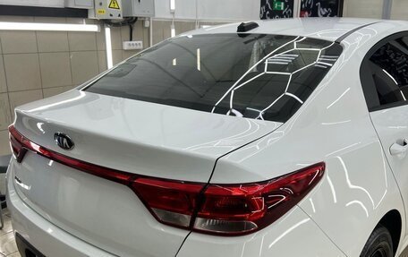 KIA Rio IV, 2017 год, 620 000 рублей, 3 фотография
