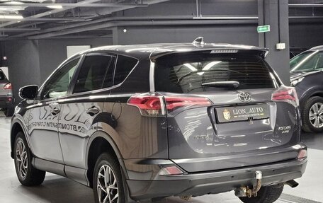 Toyota RAV4, 2016 год, 2 400 000 рублей, 4 фотография