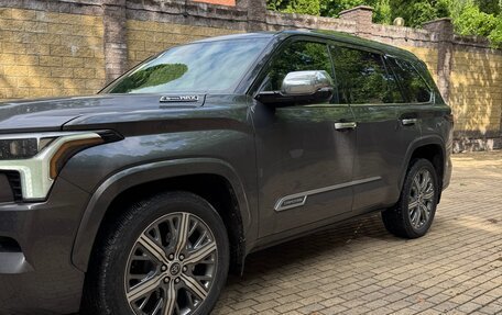 Toyota Sequoia, 2023 год, 12 500 000 рублей, 3 фотография