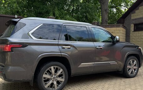 Toyota Sequoia, 2023 год, 12 500 000 рублей, 4 фотография