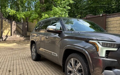 Toyota Sequoia, 2023 год, 12 500 000 рублей, 2 фотография