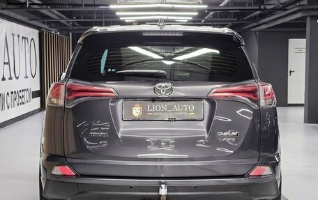 Toyota RAV4, 2016 год, 2 400 000 рублей, 5 фотография