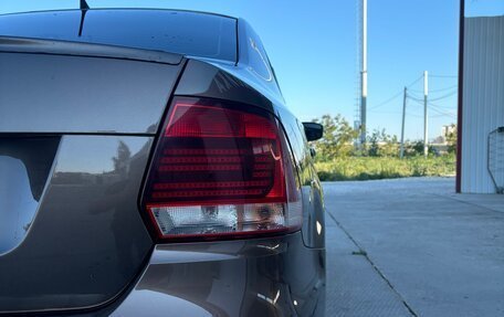 Volkswagen Polo VI (EU Market), 2015 год, 1 140 000 рублей, 10 фотография