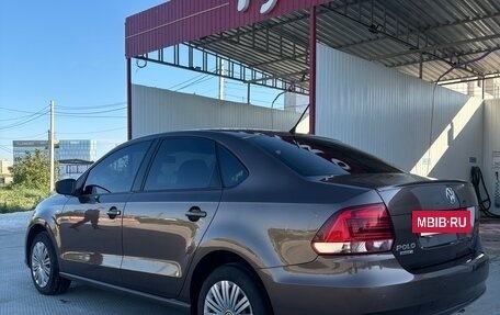 Volkswagen Polo VI (EU Market), 2015 год, 1 140 000 рублей, 3 фотография