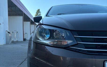 Volkswagen Polo VI (EU Market), 2015 год, 1 140 000 рублей, 7 фотография