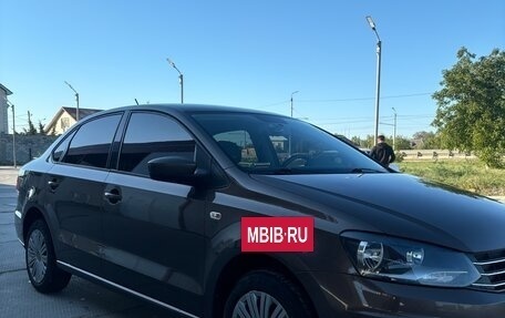 Volkswagen Polo VI (EU Market), 2015 год, 1 140 000 рублей, 6 фотография