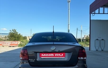 Volkswagen Polo VI (EU Market), 2015 год, 1 140 000 рублей, 4 фотография