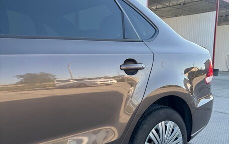 Volkswagen Polo VI (EU Market), 2015 год, 1 140 000 рублей, 20 фотография