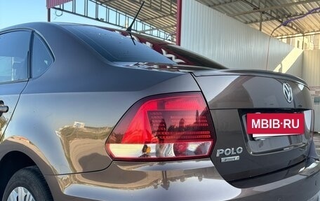 Volkswagen Polo VI (EU Market), 2015 год, 1 140 000 рублей, 21 фотография