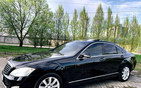 Mercedes-Benz S-Класс, 2009 год, 1 250 000 рублей, 2 фотография