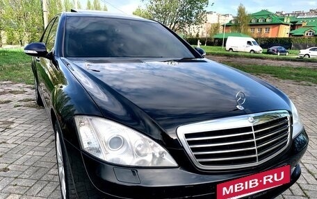Mercedes-Benz S-Класс, 2009 год, 1 250 000 рублей, 5 фотография