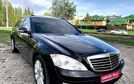 Mercedes-Benz S-Класс, 2009 год, 1 250 000 рублей, 4 фотография