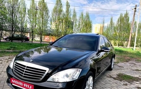 Mercedes-Benz S-Класс, 2009 год, 1 250 000 рублей, 3 фотография