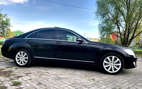 Mercedes-Benz S-Класс, 2009 год, 1 250 000 рублей, 6 фотография