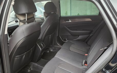 Hyundai Sonata VII, 2017 год, 2 000 000 рублей, 3 фотография