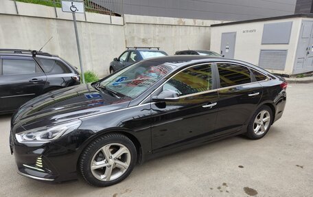 Hyundai Sonata VII, 2017 год, 2 000 000 рублей, 4 фотография