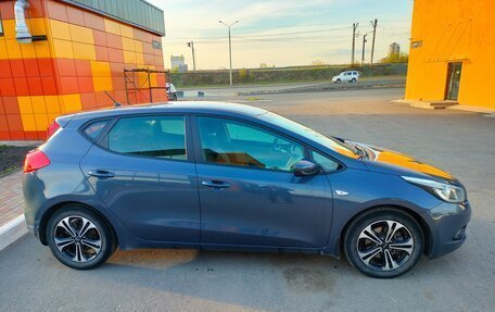 KIA cee'd III, 2012 год, 1 450 000 рублей, 2 фотография