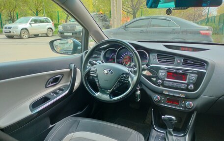 KIA cee'd III, 2012 год, 1 450 000 рублей, 10 фотография