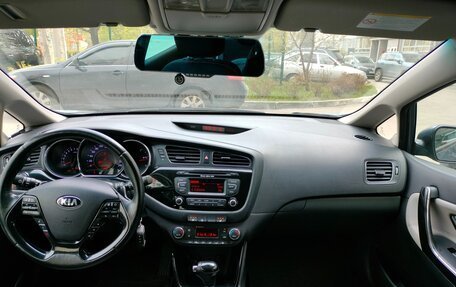KIA cee'd III, 2012 год, 1 450 000 рублей, 11 фотография