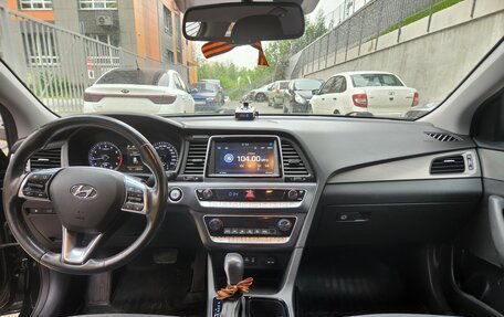 Hyundai Sonata VII, 2017 год, 2 000 000 рублей, 2 фотография