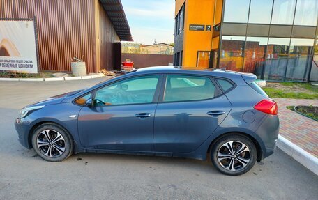 KIA cee'd III, 2012 год, 1 450 000 рублей, 5 фотография