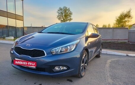 KIA cee'd III, 2012 год, 1 450 000 рублей, 6 фотография