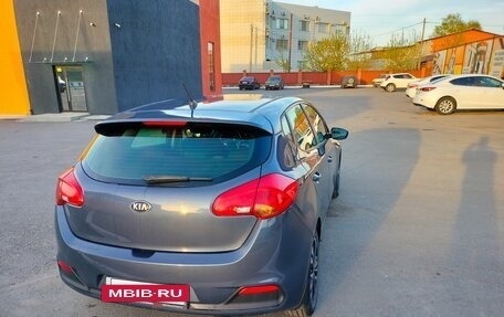 KIA cee'd III, 2012 год, 1 450 000 рублей, 3 фотография