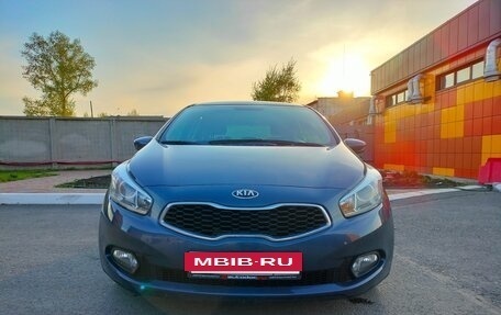 KIA cee'd III, 2012 год, 1 450 000 рублей, 7 фотография