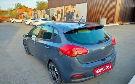 KIA cee'd III, 2012 год, 1 450 000 рублей, 4 фотография