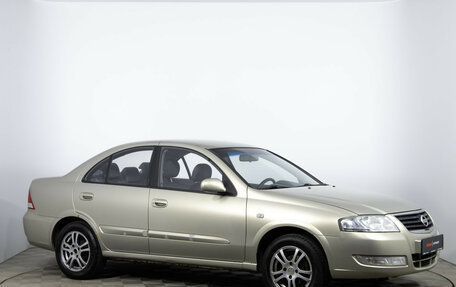 Nissan Almera Classic, 2007 год, 540 000 рублей, 3 фотография
