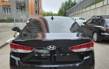 Hyundai Sonata VII, 2017 год, 2 000 000 рублей, 5 фотография