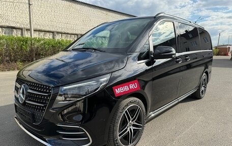 Mercedes-Benz V-Класс, 2025 год, 15 300 000 рублей, 5 фотография