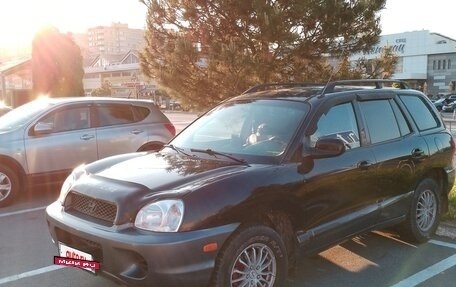 Hyundai Santa Fe III рестайлинг, 2003 год, 480 000 рублей, 2 фотография