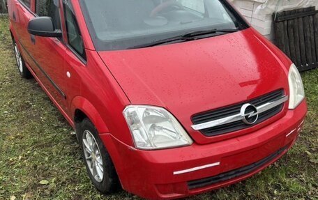 Opel Meriva, 2004 год, 410 000 рублей, 3 фотография