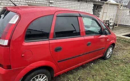 Opel Meriva, 2004 год, 410 000 рублей, 2 фотография