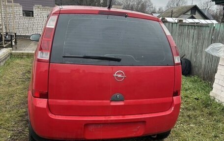Opel Meriva, 2004 год, 410 000 рублей, 4 фотография