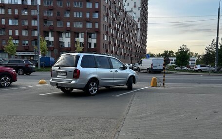 Mazda MPV II, 2003 год, 620 000 рублей, 3 фотография