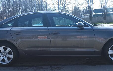 Audi A6, 2013 год, 1 650 000 рублей, 4 фотография