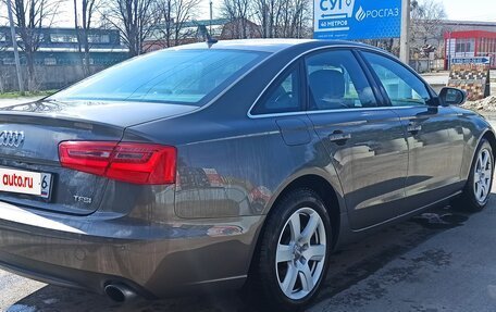 Audi A6, 2013 год, 1 650 000 рублей, 5 фотография